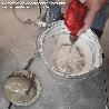 MEZCLADOR COLA RECAMBIO M14 140X600 MM.