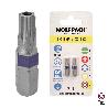 PUNTAS DESTORNILLADOR TORX 30 INVIOLABLE (2 PIEZAS). ACERO S2 AL CROMO VANADIO. PUNTAS HEXAGONALES, DESTORPUNTAS,