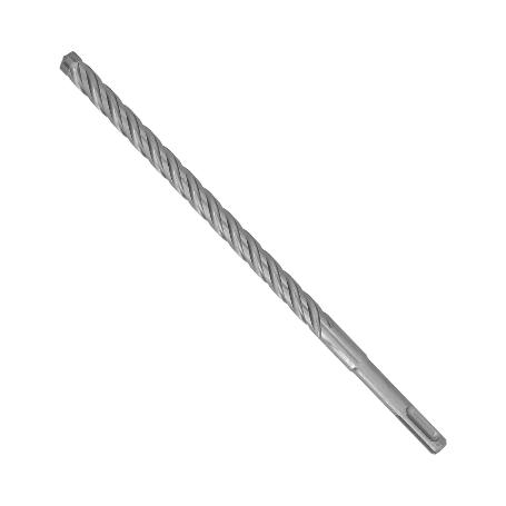 BROCA SDS PLUS 8 FILOS CORTANTES ESPECIAL PARA HORMIGON ARMADO Ø 12 X 260 MM. BROCA PAREDES, BROCA CIMIENTOS, BROCA