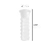 TACO WOLFPACK PLÁSTICO BLANCO 12X45 MM. (25 UINDADES)