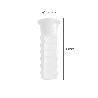 TACO WOLFPACK PLÁSTICO BLANCO 14X50 MM. (25 UNIDADES)