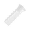 TACO WOLFPACK PLÁSTICO BLANCO 10X35 MM. (25 UNIDADES)