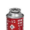 CARTUCHO GAS B250 (0,227 KG.)
