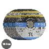 DISCO CORTE ABRASIVO ACERO INOXIDABLE Ø 125 X 22,2 MM. ESPESOR 1,0 MM.
