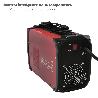 SOLDADURA INVERTER WOLFPACK 10-200 A