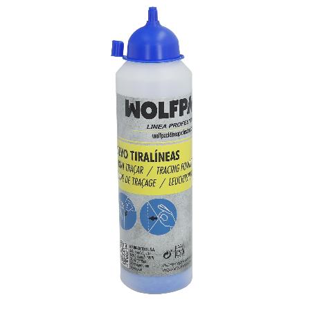 POLVO TIRALINEAS BOTE  360 GRAMOS