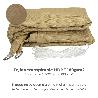 TOLDO VELA SOMBRA JARDIN CUADRADA 3,6X3,6 METROS BEIGE