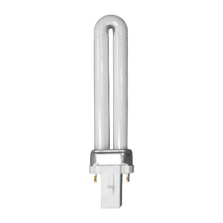 LAMPARA RECAMBIO PARA EXTERMINADOR 7 W. CON ASPIRACION