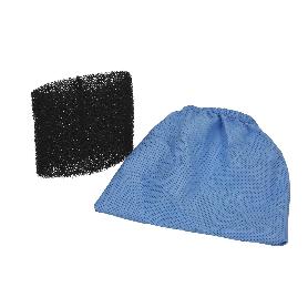 FILTROS PARA ASPIRADOR 07010400