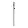 TUBO TELESCOPICO PARA ASPIRADOR INOXIDABLE (CODIGO 07010450)
