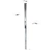 TUBO TELESCOPICO PARA ASPIRADOR INOXIDABLE (CODIGO 07010450)