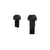 REPUESTOS SET FIJACION CUCHILLAS PARA TIJERA DE PODAR (COD 07020725)
