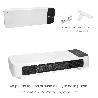 TERMOCONVECTOR DE PARED SPLIT 1000 / 2000 WATT.