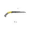 SERRUCHO PODAR RECTO MANGO TPR JST 300 MM.