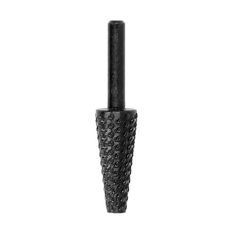 FRESA ROTATIVA PARA METAL CONICA Ø 6 A 15 MM. PARA TALADRO / FRESADORA
