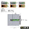 TACO TOPGRIPPER BIMATERIAL Ø 5 MM. (CAJA 200 UNIDADES) TACO ANCLAJE UNIVERSAL, TACO HORMIGON, TACO PLADUR, TACO LAD