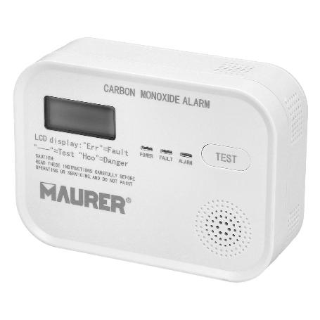 DETECTOR CO, USO DOMESTICO