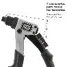 REMACHADORA FORJADA PLUS 1 MANO