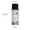 SPRAY ACEITE LUBRICANTE MULTIUSO 400 ML