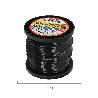 HILO NYLON/ALUM.CUADRAD.PROF.3,5MM (40M)