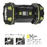 LINTERNA LED MULTIUSOS 3 EN 1 RECARGABLE 400 LUMENES
