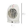 TERMOVENTILADOR OSCILANTE 1000 / 2000W