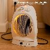 TERMOVENTILADOR OSCILANTE 1000 / 2000W