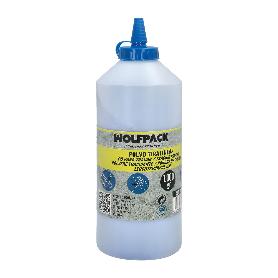 POLVO TIRALINEAS AZUL BOTE 1.000 GRAMOS ENTRY
