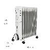 RADIADOR ACEITE 2500W 11 ELEMENTOS