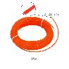 HILO NYLON REDONDO 1,6MM (ROLLO 15MT.)