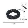 HILO NYLON REDONDO PROFESIONAL 2,7MM (12MT)