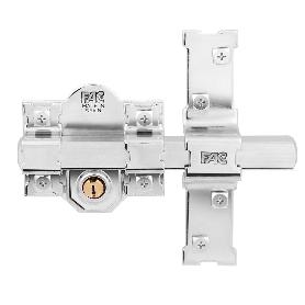 CERROJO FAC 201-L/ 80-N