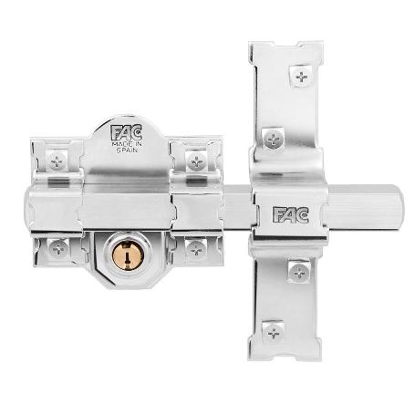 CERROJO FAC 201-L/ 80-N