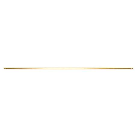 BARRA FALLEBA Nº 3 2MTS. ALUMINIO ORO 226 AMIG
