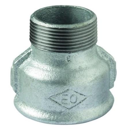 F246 REDUCCION 246-2-1 GALVANIZADO