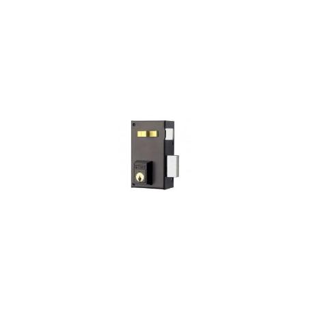 CERRADURA AZBE 56A-70 IZ HN