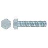 TORNILLO 933 8.8 ZINC  4X35