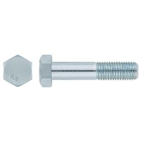 TORNILLO 931 8.8 ZINC  6X100