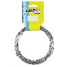 ALAMBRE GALVANIZADO (ROLLO 250 GRAMOS / 40 METROS) Nº 4/0,9 MM.