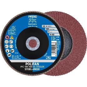 DISCO LIJA PFC180-A60 SG CABALLITO