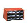 ESTANTE CLASIFICADOR 4 CAJONES 304002 TAYG