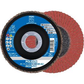 POLIFAN PFC 115 A-COOL 60 SG INOX+ALU 67756115