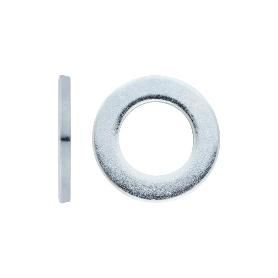 ARANDELA ACERO ZINC. M5