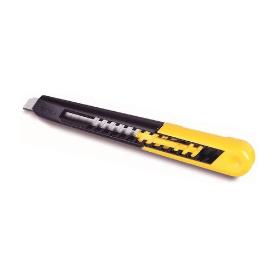 CUTTER 18 MM. STANLEY 0-10-151
