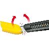 CUTTER 18 MM. STANLEY 0-10-151