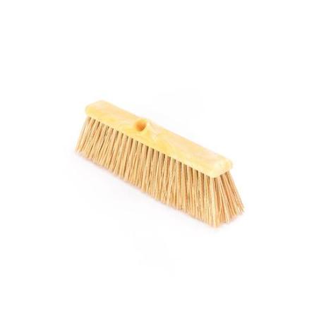 CEPILLO BARRENDERO 400 PELO FIBRA AMARILLO 1575