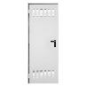 PUERTA D.CH. 700*2100 BLANCA DCHA. CON REJILLA