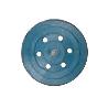 PLATO DURO BASE VELCRO 4645093 VIRUTEX