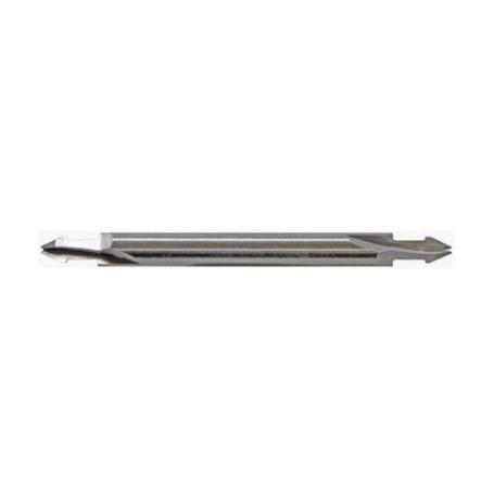 FRESA DOBLE ANCLA 1740104 VIRUTEX
