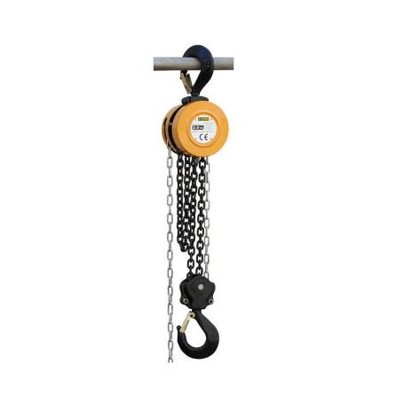 POLIPASTO AY-2000-P 2 TN. 580410 AYERBE